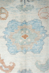 Vintage Oushak Area Rug (7' x 10')